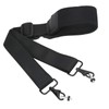 Drone Controller Lanyard Nylon Cloth Aluminum Alloy Black Shoulder Use