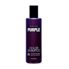 FIOLE Fiole Qualucia Color Shampoo Purple 8.5 fl oz (250 ml)