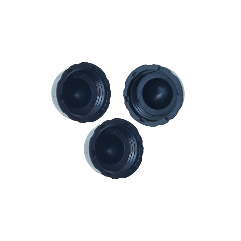 3 Pack Replacement Oil Tank Cap Cover Primer for Ryobi