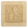 United Kingdom Cribbage Board