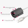 SATA PATA IDE Drive to USB 2.0 Adapter Converter Cable