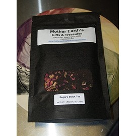 Herbal Medicinal Loose Leaf Tea- Bogies's Black Tea