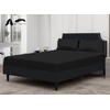 A ATH COLLECTION 300 Thread Count Egyptian Cotton Fitted Sheet