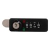 4 Digit Mechanical Dial Combination Lock Password Safety Drawer Shoe