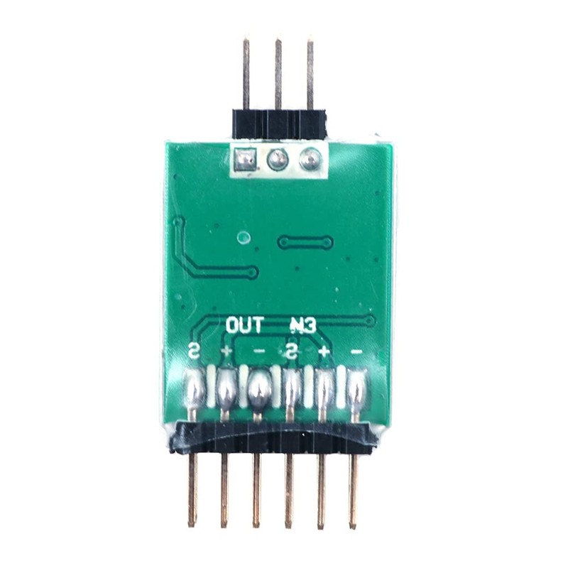 CENPEK Aircraft Model Drone Accessories 5.8G 3 Channel Video Switcher