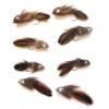 8 Brown Matuka Sculpins with Big Eyes 8 Flies 2