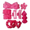12pc Woman's Hair Accessories
