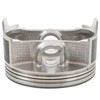 Silscvtt Cylinder Piston Top End Kit Replacement for Honda Pioneer