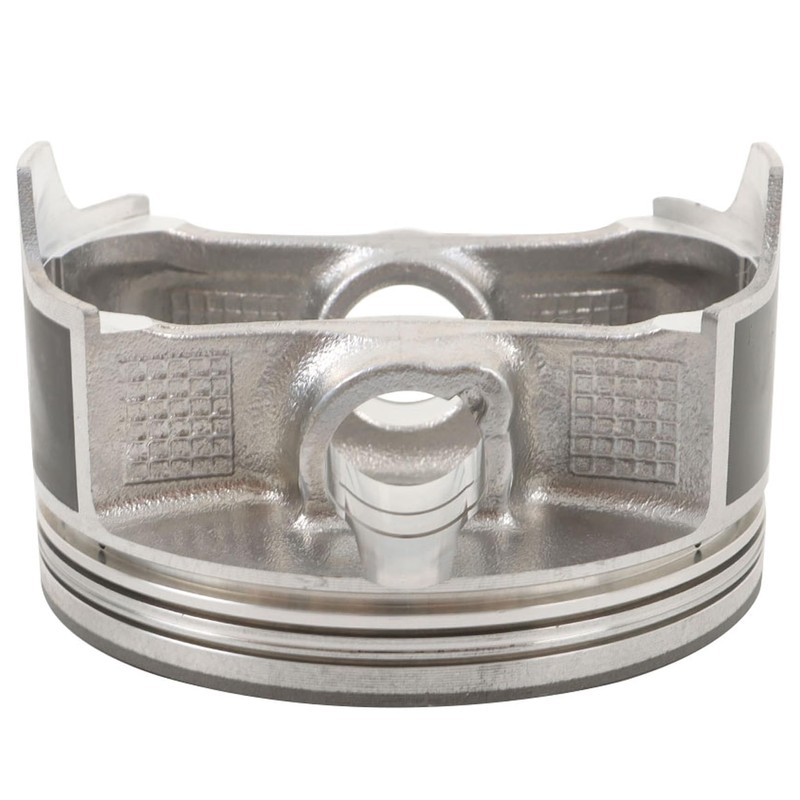 Silscvtt Cylinder Piston Top End Kit Replacement for Honda Pioneer