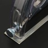 Cutting the Dust Cover Transparent PC Shell for 100/125/150 mm