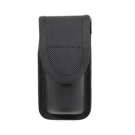 BLACKHAWK Molded Black CORDURA Chem Agent Pouch- Medium (MK3)