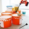 4Pcs Drill Paint Mixer Attachment - Paint Mixer Attachment for