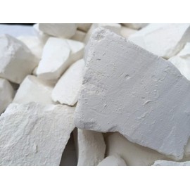 UCLAYS KRAM Edible Chalk Chunks (Clumps) Natural for Eating (Food), 7 oz (210 g)