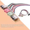 ThtRht 2 Pack USB + Audio Front Panel Interface Port