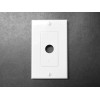 Russound White Wall Plate for Impedance Matching Volume ALT, LPT,