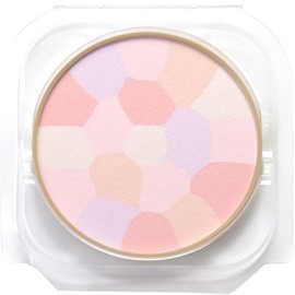  Canmake Marshmallow Finish Powder ~Abloom~ Refill 01 Dearest Bouquet 4.0g Face Powder Refill Transparent Sakura Tulle
