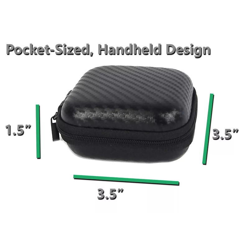 Garmin GPS Case for Garmin inReach Messenger Satellite Communicator Includes