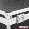 ECI AR Carry Box Small Aluminium Box Tool Box Empty