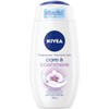 Nivea Care & Cashmere Shower Gel (250 ml)