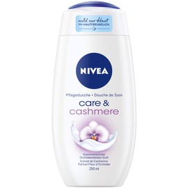 Nivea Care & Cashmere Shower Gel (250 ml)