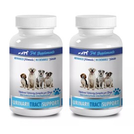Pet Supplements urinary infection for dogs - URINARY TRACT SUPPORT FOR DOGS 2B- cranberry dog