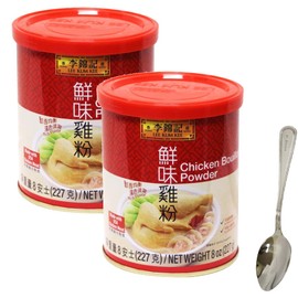 Chicken Bouillon Powder,8oz,2pack