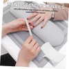 FOMIYES Portable Nail Cushion Hand Rest Pillow for Nail Art