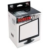 Read Right RR1305 Kleen & Dry Screen Cleaner Wet Wipes,