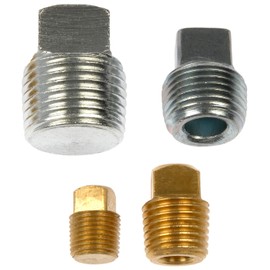 Dorman 40082 HELP! 5/8" Square Pipe Plug