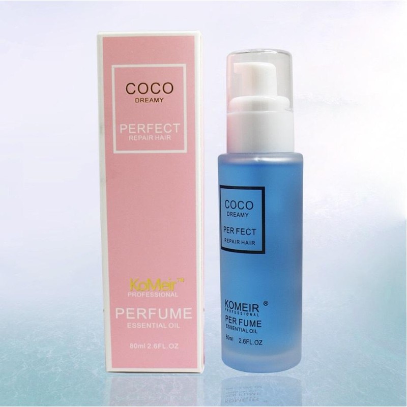 No Brand COCO Hair Serum 80ml white / Hair Repair