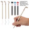 mini Golf pens set Desktop Games - Funny Gifts for