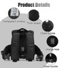 HJSSAA Ultralight Oxford Cloth Backpack for Inogen One G5 Device