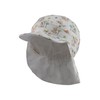 Sterntaler Reversible Visor Hat Animal Babies - Reversible Peaked Cap