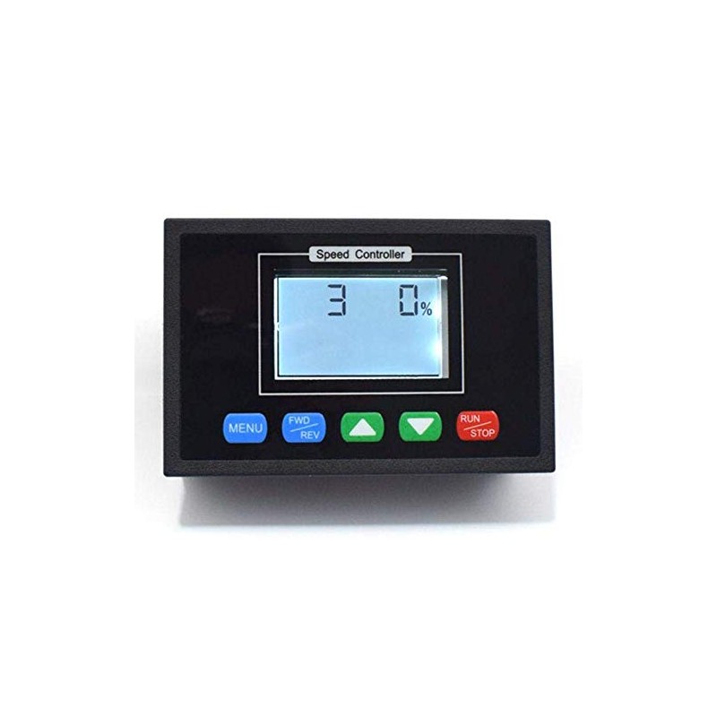 DollaTek 40A 12-48V Motor Speed Variator PWM DC Motor Speed