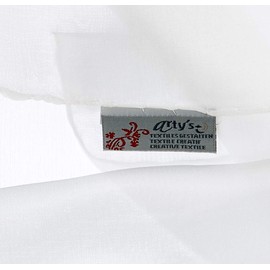 Seidentuch, 28 x 28 cm