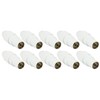 COM-FOUR ® High Quality TV Aerial Lead Coax Male Female