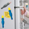 RADIXIUM Platypus Multi-Function Bottle Opener - Magnetic Fridge Tool with