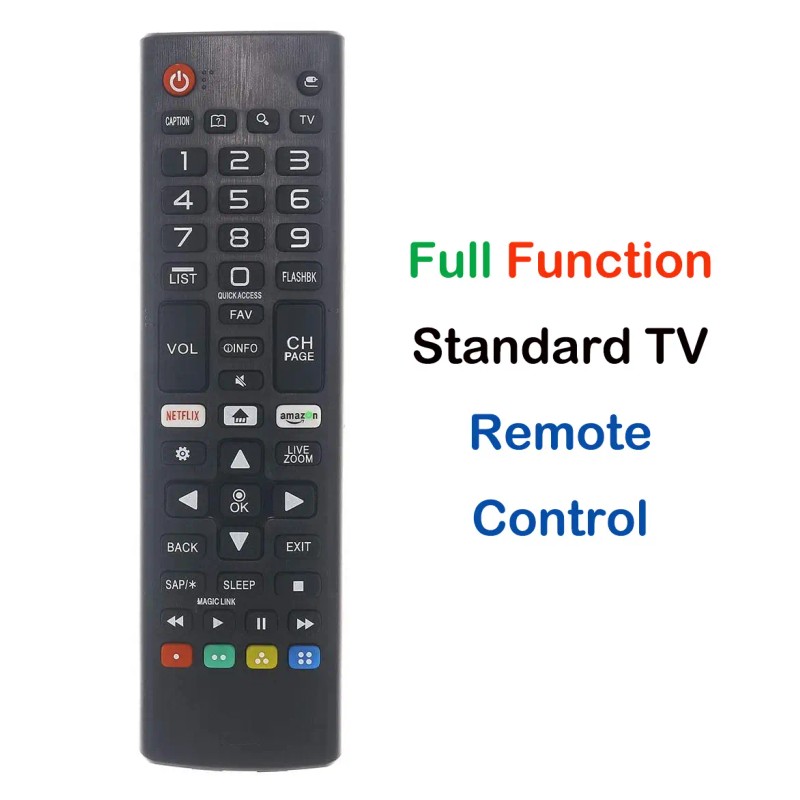 Unbranded Replace Remote Control FOR LG TV 65UJ6300 65UJ6540 70UJ6570