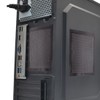 WeddHuis 2 x Fan Cover with Ultra Fine Dust Filter,