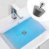 KLEHOPE Sink Plug, Drain Plug, Bathtub, Drain Plug, Kitchen Sink,