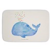 Mr. & Mrs. Panda Bath Mat Whale Confetti Gift Sea