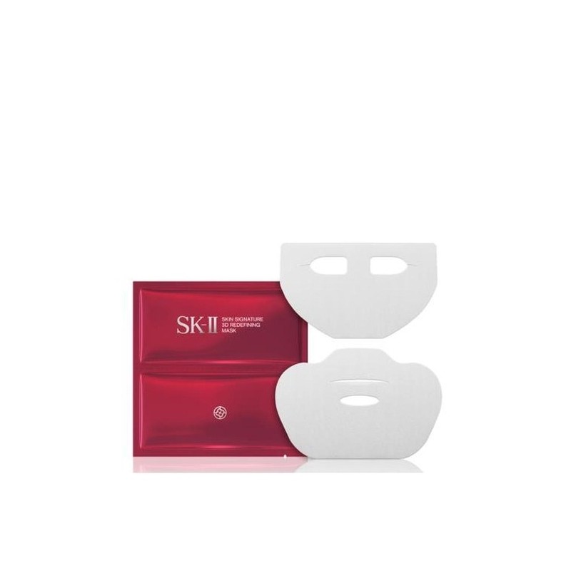 Skin Signature 3D Redefining Mask 6 sheets / 스킨 시그니처