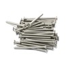 iexcell 50 Pcs M4 x 55mm Thread Pitch 0.7 mm