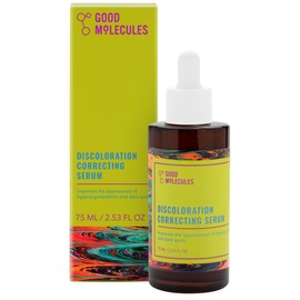 Good Molecules Discoloration Correcting Serum - Tranexamic Acid and Niacinamide Serum to Target Dark Spots and Hyperpigmentation - Skin Care for Face