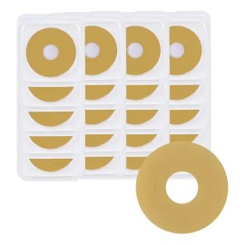 20pzas 4mm Anillo Barrera Para Ostomía 50mm