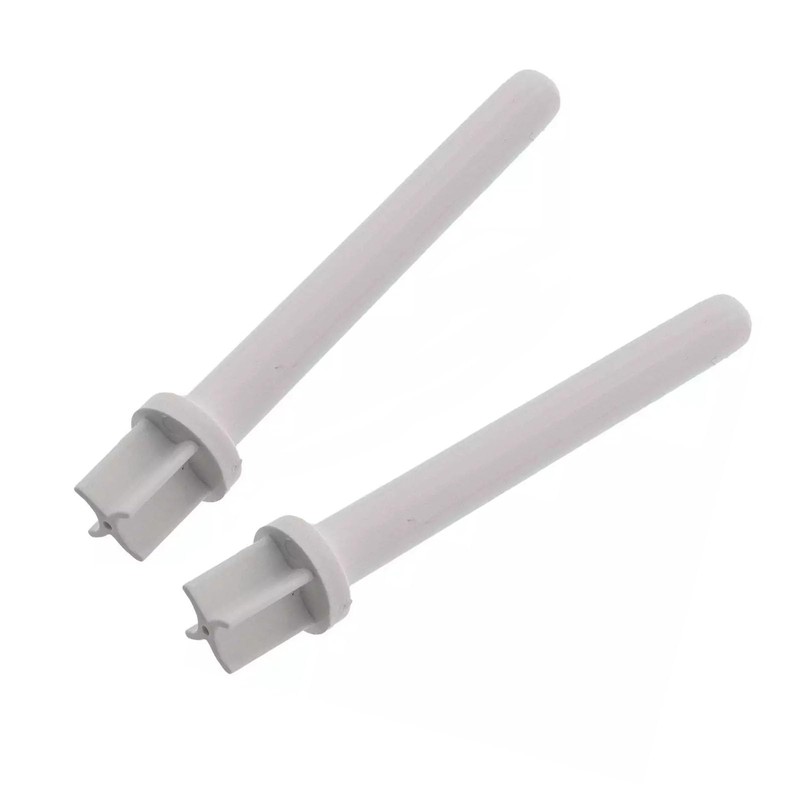 Bequilter 2Pcs Second Spool Pin Compatible with Singer 3333, 3337,