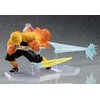 Figma Demon Slayer Zenitsu Agatsuma DX Edition, Non-scale, ABS &