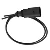 Wjelet ABS ESP Repair Kit Wiring Harness 2 x 1J0973802