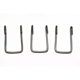 Galaxy Supply Inc. Sofa Zig Zag Spring Hook, Link Connector Work with Zig Zag Springs. 20 Pcs/Bags