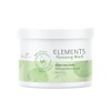 Wella Professional Elements Mascarilla Vegana Anti Frizz con Vitamina E